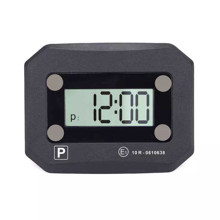 Smart Park Elektroninen Parkkikiekko - Autotarvikkeet - Ctwo16400 - 1