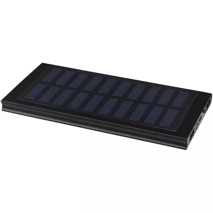 Stellar-aurinkokennovaravirtalähde, 8000 mAh - Powerbankit ja laturit - 12368800 - 1