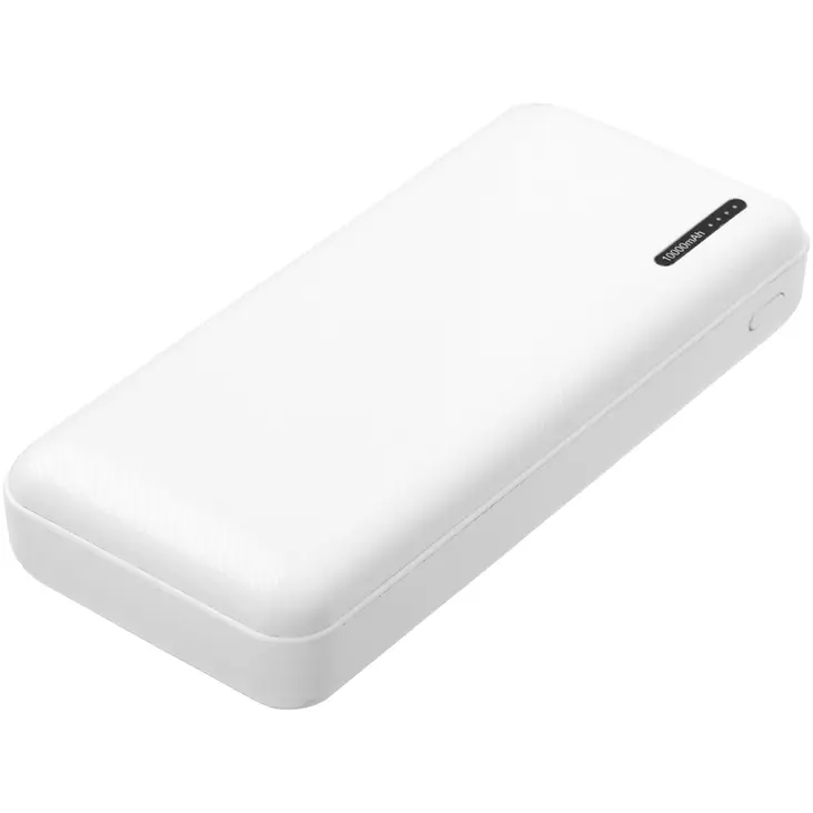 Suuritiheyksinen Compress 10 000 mAh varavirtalähde - Powerbankit ja laturit - 12412000 - 1