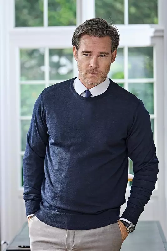 Teejays Neule O-aukolla - Neuleet - T6000 - 1