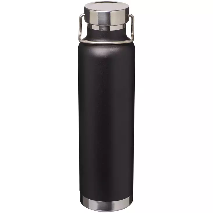 Thor Kuparityhjiöeristetty Pullo - Termospullot kaiverruksella - 100488 - 1