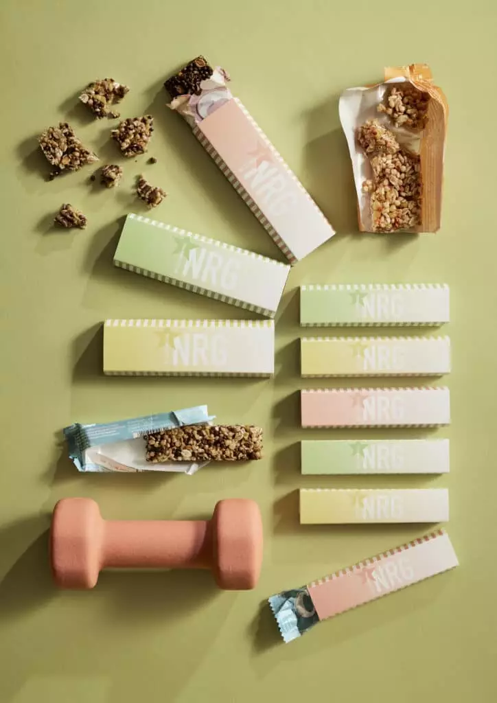 Välipalapatukka Logopainatuksella - Terveelliset herkut - bre100 - 6