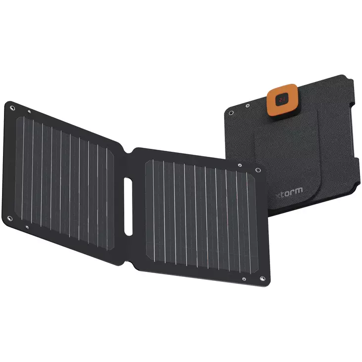Xtorm XR2S14 SolarBooster14 W:n taitettava aurinkopaneeli - Muu tekniikka - 12441490 - 1