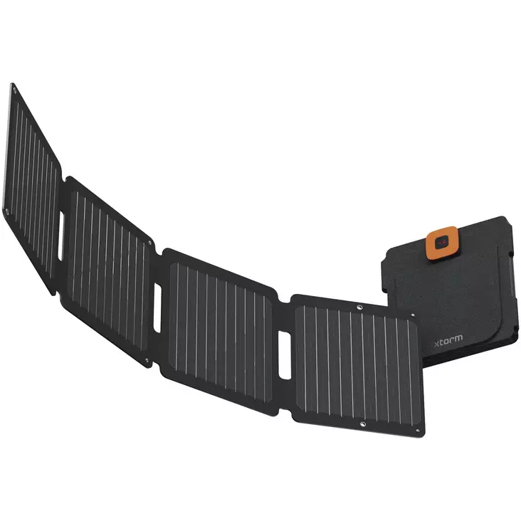 Xtorm XR2S28 SolarBooster 28 W:n taitettava aurinkopaneeli - Muu tekniikka - 12441590 - 1