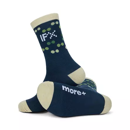 Merinovillaiset Sukat Logolla| - Sukat - MWWS21 - 1