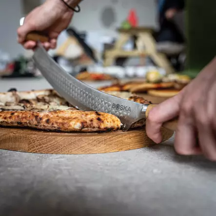 Boska Pizza- ja Juustoveitsi - Veitset ja aterimet - RB320541 - 2