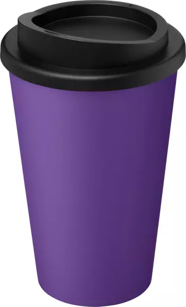 Americano termosmuki kierrätysmuovista - Termosmukit painatuksella - 210691 - 1