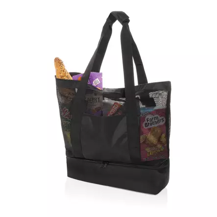 Iqlo Aware™ RPET 2-in-1 tote kylmälaukku - Kylmälaukut - P422.4901 - 2
