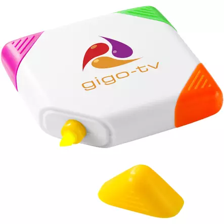 Neliönmuotoinen Trafalgar korostuskynä - Muut mainoskynät - 10679101 - 2