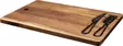 SCX.Design Tarjoilulauta + Veitset - Leikkuulaudat - 1PX18871 - 2