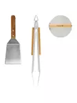 Orrefors Hampurilaissetti - Grillaustarvikkeet - GC4511351 - 1