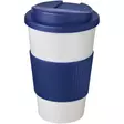 Americano® 350 ml muki, läikyttämätön kansi, grippi - Take away mukit painatuksella - 210696 - 1