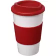 Americano 350 ml:n eristetty kahvimuki oterenkaalla - Termosmukit painatuksella - 220002 - 1