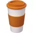 Americano 350 ml:n eristetty kahvimuki oterenkaalla - Termosmukit painatuksella - 220002 - 1