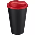 Americano® Eco -kahvimuki kierrätetystä materiaalista, läikyttämätön, 350 ml - Termosmukit painatuksella - 210425 - 1