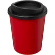 Americano® Espresso 250 ml eristetty juomamuki kierrätetystä materiaalista - Take away mukit painatuksella - 210452 - 1