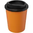 Americano® Espresso 250 ml eristetty juomamuki kierrätetystä materiaalista - Take away mukit painatuksella - 210452 - 1