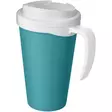 Americano® Grande 350 ml muki, läikyttämätön kansi - Termosmukit painatuksella - 210421 - 1