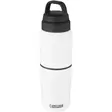 CamelBak® MultiBev ruostumattomasta teräksestä valmistettu 500 ml:n tyhjiöeristetty pullo ja 350 ml:n kuppi - Sporttipullot painatuksella - 10071601 - 9