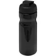 H2O Active Base pullo läppäkannella - Sporttipullot painatuksella - 210045 - 1