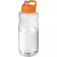 H2O Active Big Base pullo kaatonokkakannella - Sporttipullot painatuksella - 210176 - 1