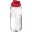 H2O Active Big Base pullo läppäkannella - Sporttipullot painatuksella - 210175 - 1
