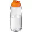 H2O Active Big Base pullo läppäkannella - Sporttipullot painatuksella - 210175 - 1