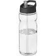 H2O Active Eco Base pullo kaatonokkakannella - Sporttipullot painatuksella - 210099 - 1