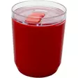 Hudson kierrätysmuovinen kaksiseinäinen muki - Take away mukit painatuksella - 100852 - 1