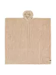 Kosta Linnewäfveri Hupullinen Poncho - Kylpytakit - 411361 - 2
