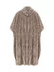 Kosta Linnewäfveri Hupullinen Poncho - Kylpytakit - 411361 - 9