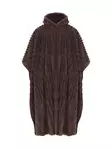 Kosta Linnewäfveri Hupullinen Poncho - Kylpytakit - 411361 - 8