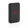 Magneettinen 5000mAh 5W langaton virtapankki - Powerbankit ja laturit - P322.281 - 3