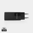 Philips 65 W erittäin nopea PD 3-porttinen USB-laturi - Powerbankit ja laturit - P301.281 - 1