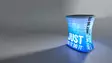 Promopöytä LED-valoilla - MyBox - 232961111 - 1