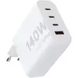 Xtorm XEC140 GaN²Ultra 140 W -seinälaturi - Powerbankit ja laturit - 12439101 - 1