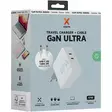 Xtorm XVC2067 GaNUltra 67 W matkalaturi 100 W USB-C PD -kaapelilla - Powerbankit ja laturit - 12439601 - 5