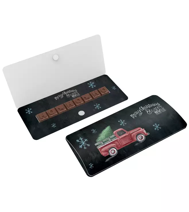 Personoitava Suklaateksti - Suklaat - SL0601 - 1