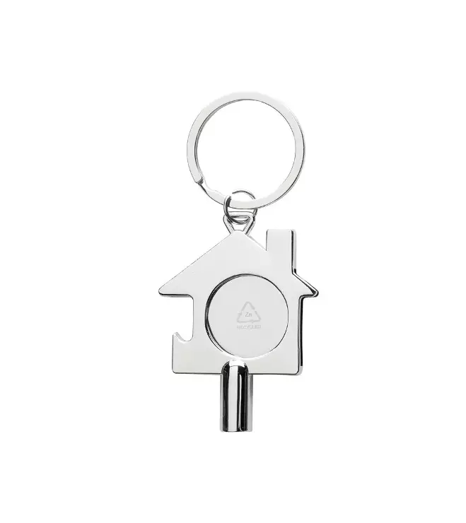 Metallinen 3 in 1 Avaimenperä - Avaimenperät painatuksella - XDP191 - 1