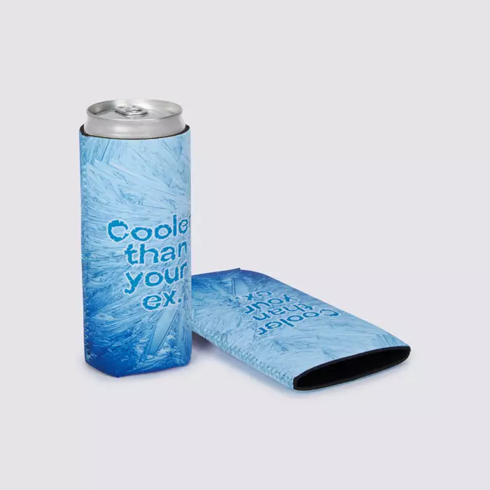 Iso Tölkinjäähdytin Painatuksella - Muut mainoslahjat - MCAN11 - 1