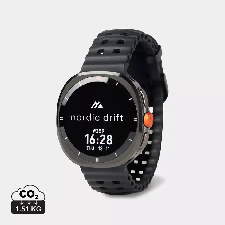 Nordic Drift Titan Urheilukello - Ulkoilu ja liikunta - ND4300001 - 1