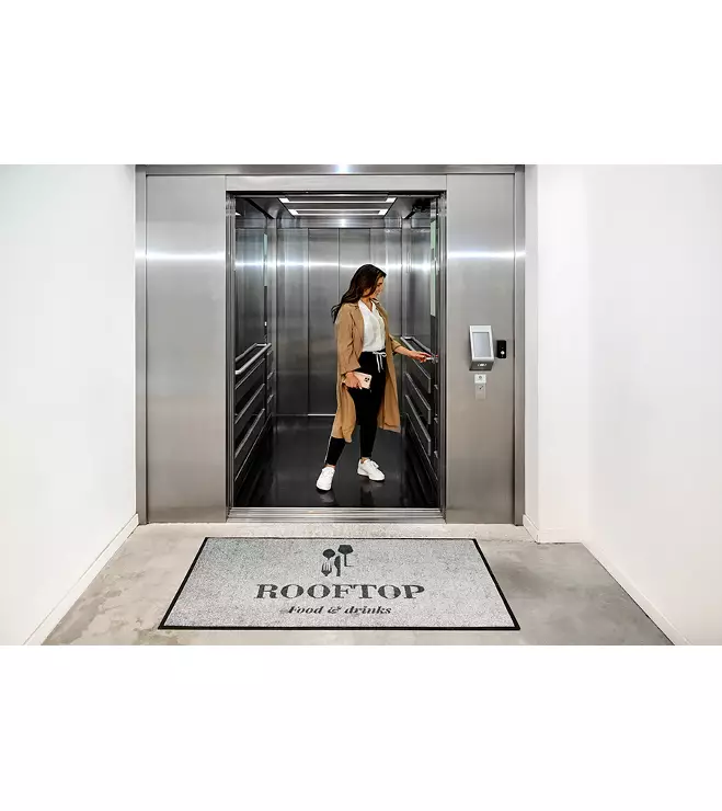 Colorstar Logomatto - Mainosmatot - PUMU1 - 1