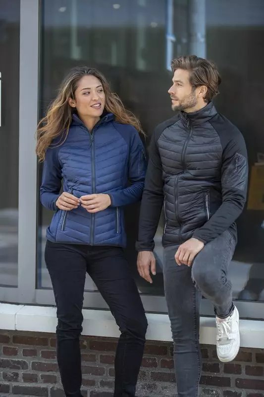 Elevate Banff Hybriditakki - Kevyttoppatakit - 39331 - 1