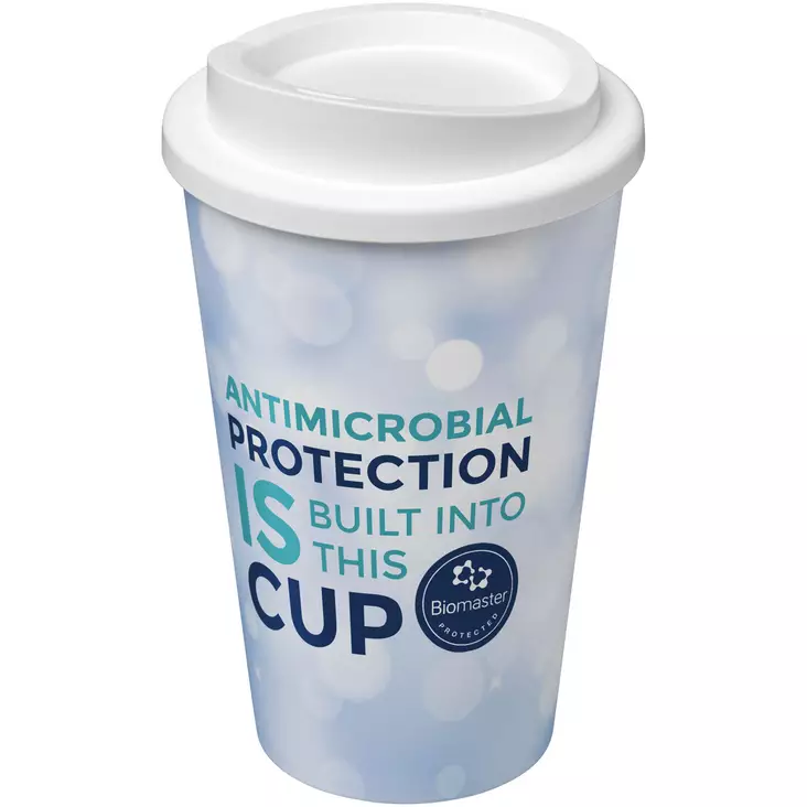 Brite-Americano® Pure 350 ml eristetty muki - Termosmukit painatuksella - 21042401 - 1