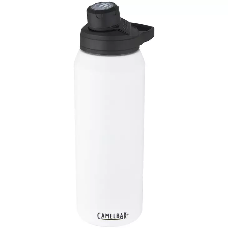 CamelBak® Chute® Mag 1 l:n eristetty ruostumattomasta teräksestä valmistettu urheilupullo - Sporttipullot painatuksella - 100715 - 1