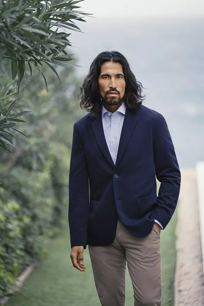 J. Harvest & Frost Casual Plazer - Muut takit - 2964001 - 1