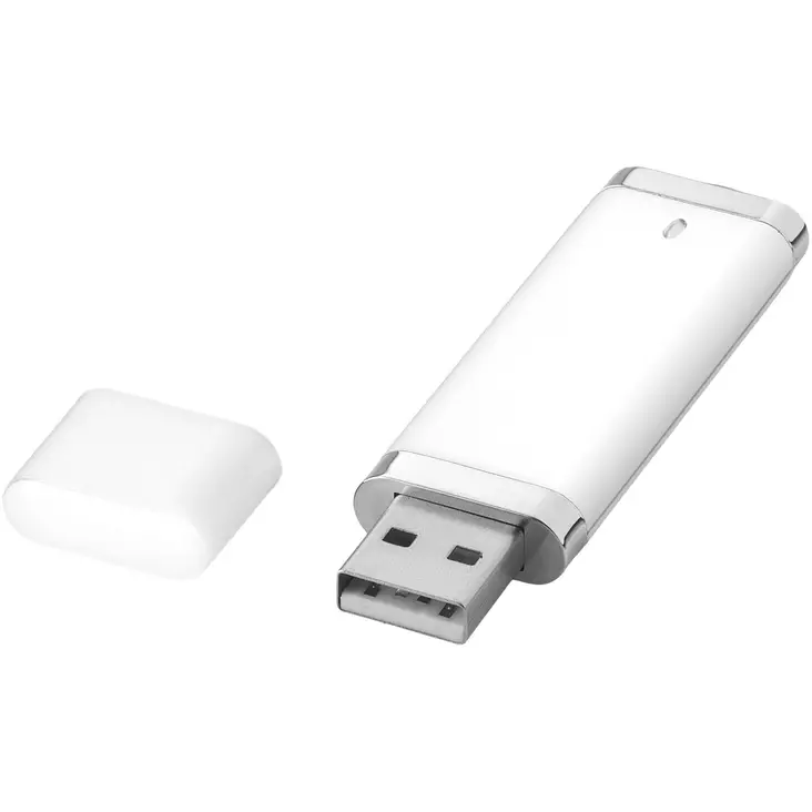 Flat-USB-muistitikku, 4 Gt - Usb-muistitikut - 123525 - 1
