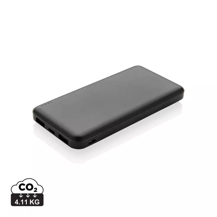 Huippukompakti taskuvaravirtalähde 10 000 mAh - Powerbankit ja laturit - P324.79 - 1