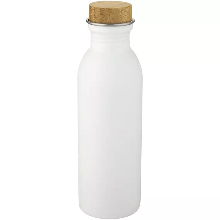 Kalix 650 ml urheilupullo, ruostumatonta terästä - Juomapullot painatuksella - 100677 - 1