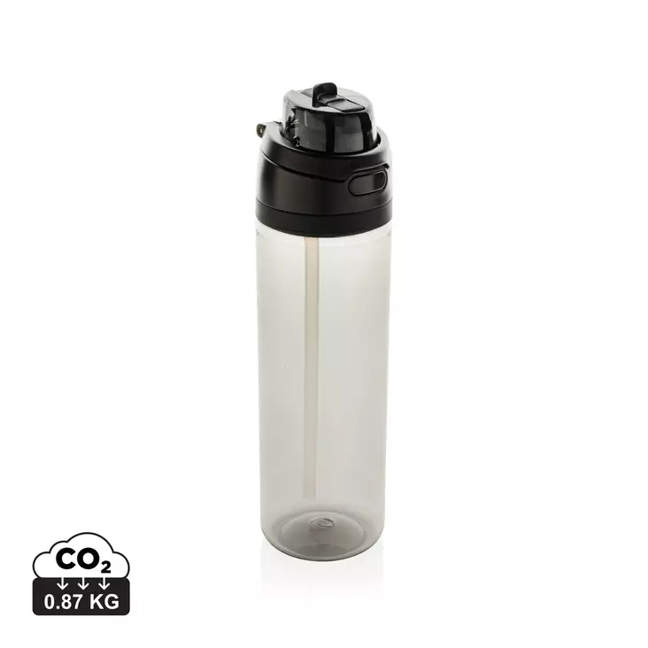 Omni sip RCS RPET vesipullo 800ML - Juomapullot painatuksella - P437.09 - 1